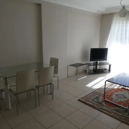 Appartamento 2+1 Deniz Manzarali Havuzlu Alanya